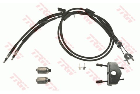 TRW Cięgno, hamulec postojowy GCH409