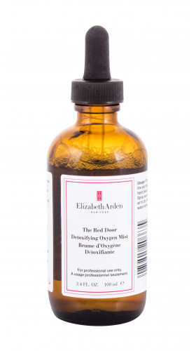 Elizabeth Arden Red Door Detoxifying Oxygen Mist wody i spreje do twarzy 100 ml tester dla kobiet