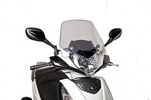 Puig 6411W szyba przednia Traffic Honda Scoopy SH125/150i 12-13 przezroczysta/przezroczysta 6411W