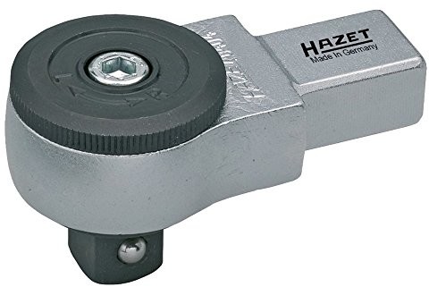 Hazet 6402 wpuszczany grzechotka 6402