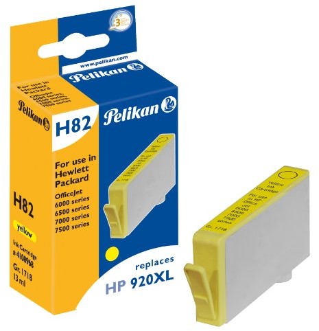 Pelikan H82 nabój z tuszem 4108968