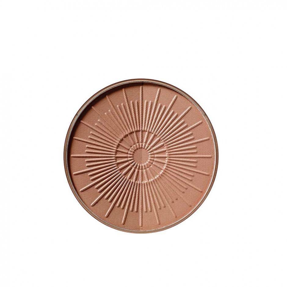 Artdeco Bronzing Powder Compact Long Lasting 30 Terracotta 10g Wkład 106843-uniw