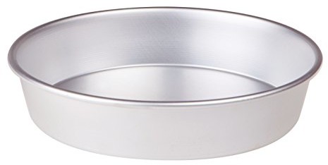 Pentole Agnelli pentole agnelli forma do ciasta o kształcie stożka z brzeg, wysokość 6 cm, aluminium, srebrny, srebrny/czarny, 34 cm FAMA43/634