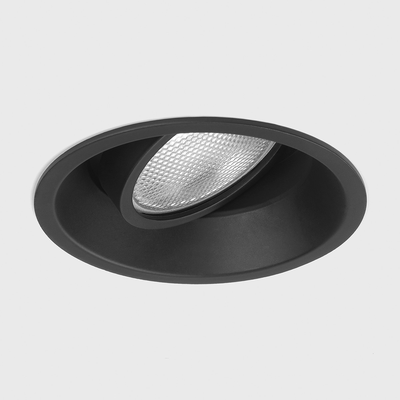 Astro Lighting Minima Adjustable GU10 Downlight Black 1249016