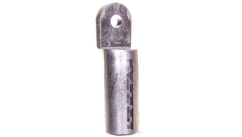 Ergom Końcówka oczkowa aluminiowa szczelna KRA 185/10 E12KA-01010103300 E12KA-01010103300