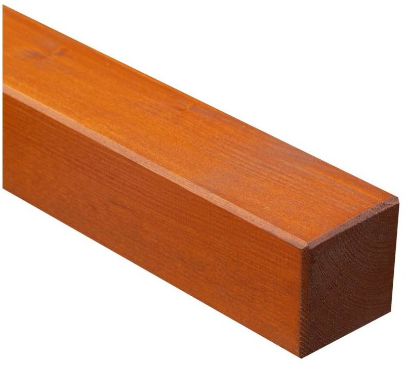 WERTH-HOLZ Kantówka drewniana 7x7x180 cm GOTEBORG WERTH-HOLZ