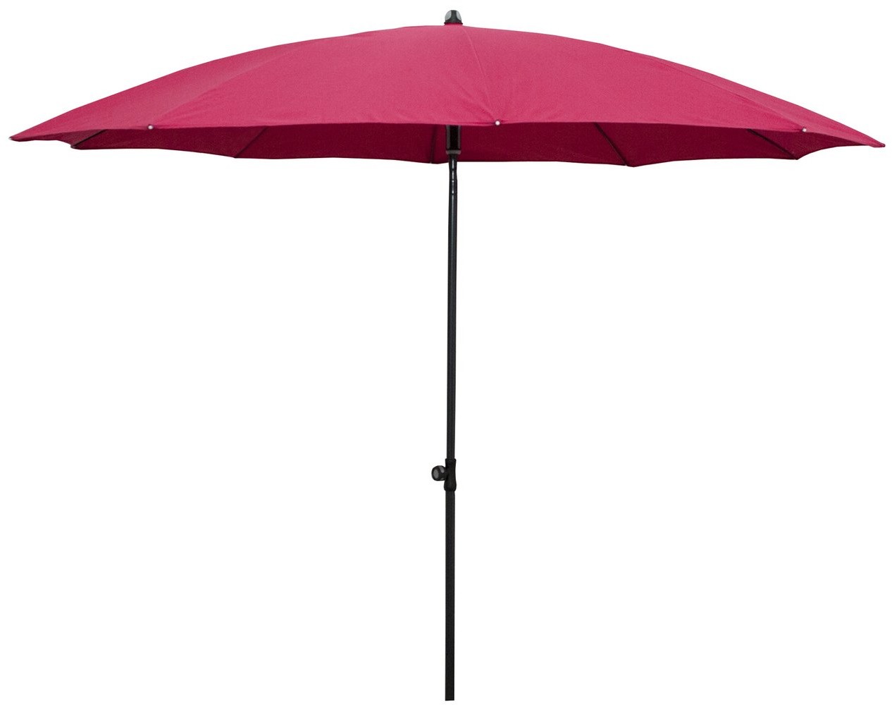 OBI Parasol Nassau różowy przeciwsłoneczny 250 cm