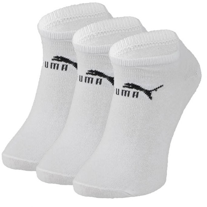 Puma Skarpetki Stopki krótkie Komplet 3pary 201103-300 201103-300
