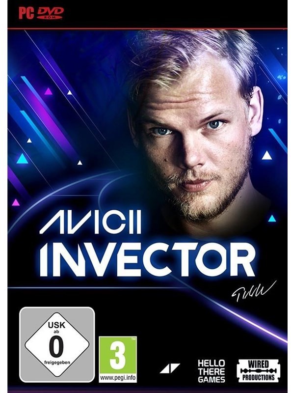 AVICII Invector GRA PC