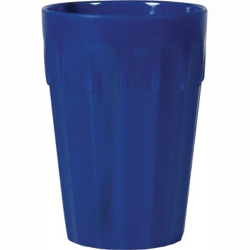 Kristallon Kris tallon cb777 poliwęglanu Tumbler, 260 ML, 9 oz, niebieski (12 szt). CB777