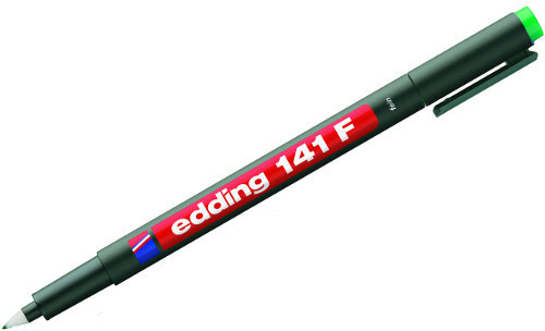 Edding Foliopis 141F zielony EG5061