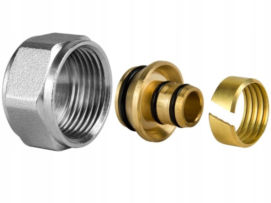 Złączka do Modułu/rozdzielacza Pex 16x3/4