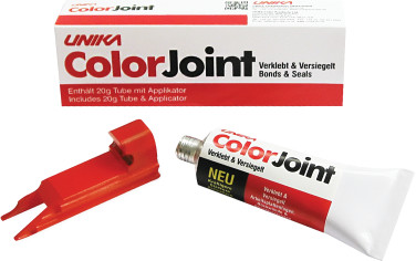 Tytan UNIKA Colorjoint i uszczelniacz do blatów kolor ŁUPKOWY 4657 CJ008