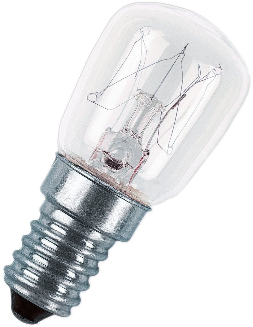 Bellight Żarówka tablicowa T25 230V E14 40W do lodówki, okapu, maszyny 15494733 15494733