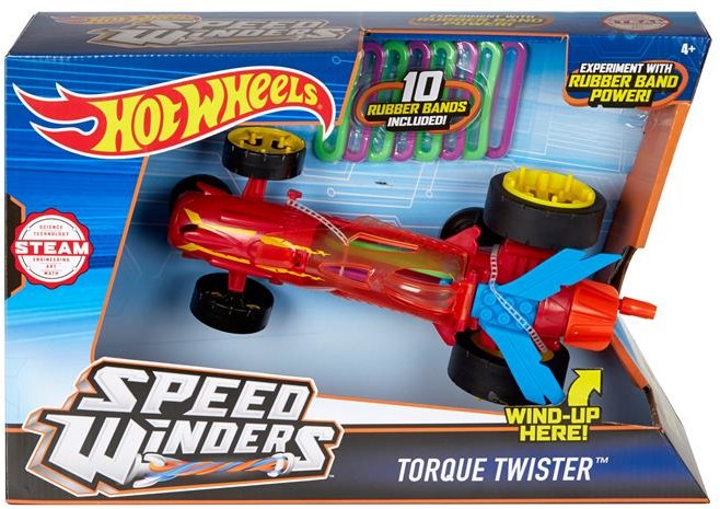 Mattel Autonakręciaki wyścigówki, różne wzory