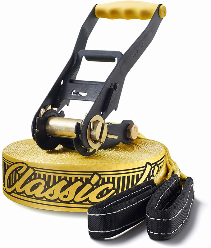 Gibbon Classic Line 2021 Slackline - zestawy 19848