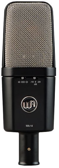 Warm Audio WA-14 - Mikrofon Pojemnościowy