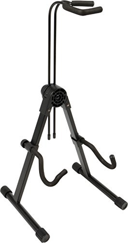 Quik-Lok Quik Lok QL791 stojak na gitarę, czarny QL791