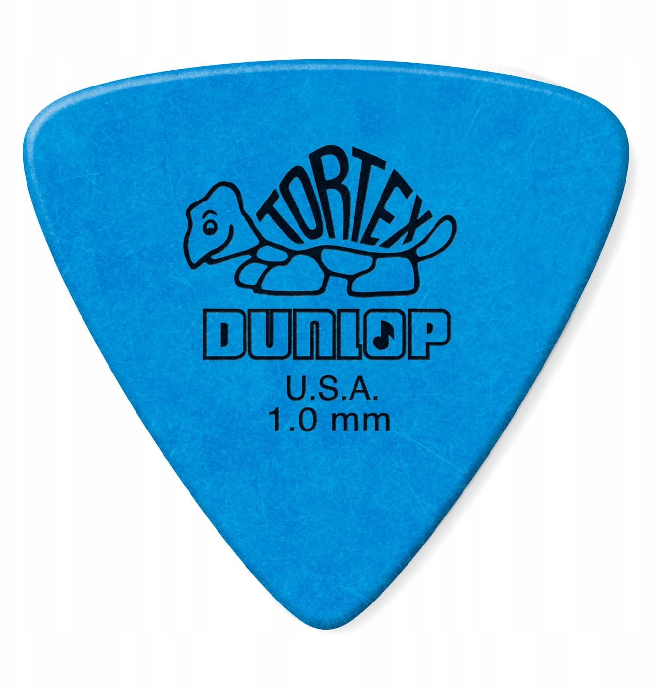 Dunlop Kostka gitarowa Tortex Triangle 1.00mm