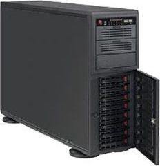 Supermicro Obudowa serwerowa S 4HE CSE-743TQ-903B-SQ CSE-743TQ-903B-SQ