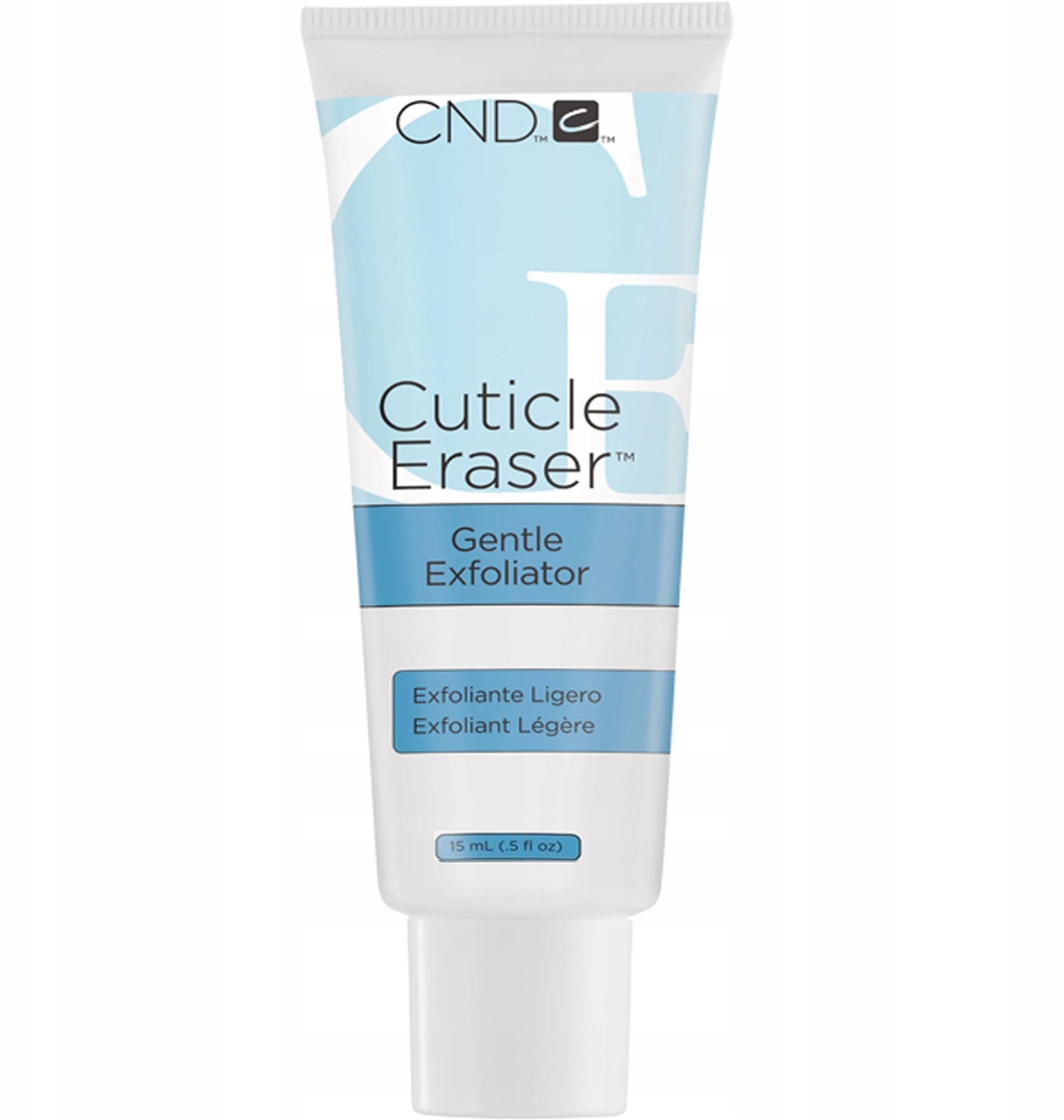 CND Krem do usuwania skórek Cuticle Eraser 15ml