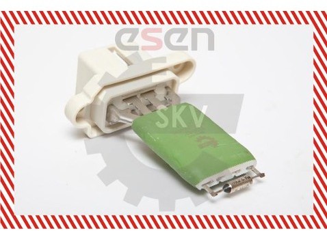 ESEN SKV Opornik, wentylator wewnętrzny ESEN SKV 95SKV021