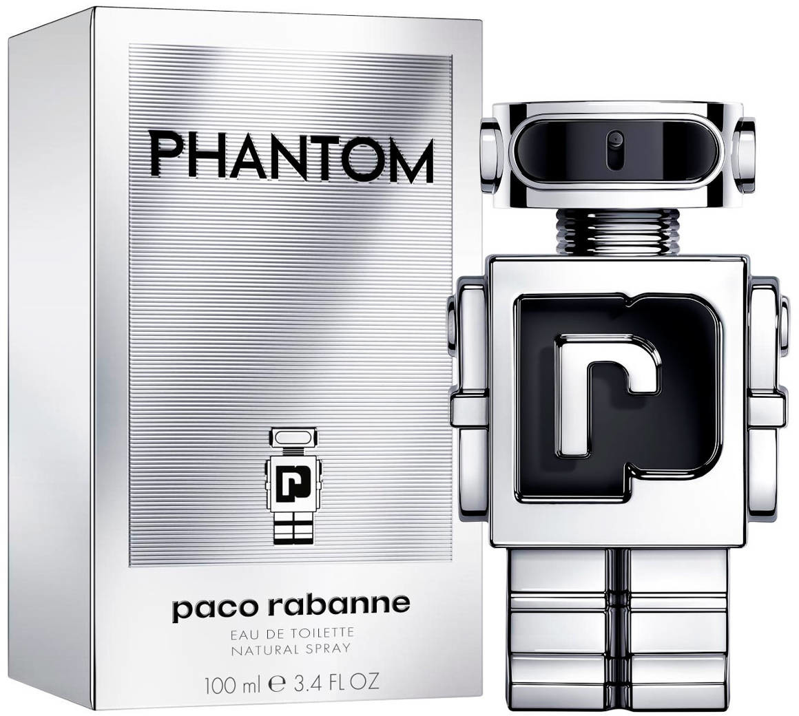 Paco Rabanne Phantom 100ml EDT 101680-uniw