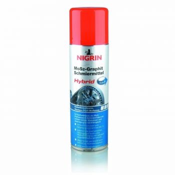 Nigrin Olej grafitowy Nigrin MOS2 74194 250ml 74194