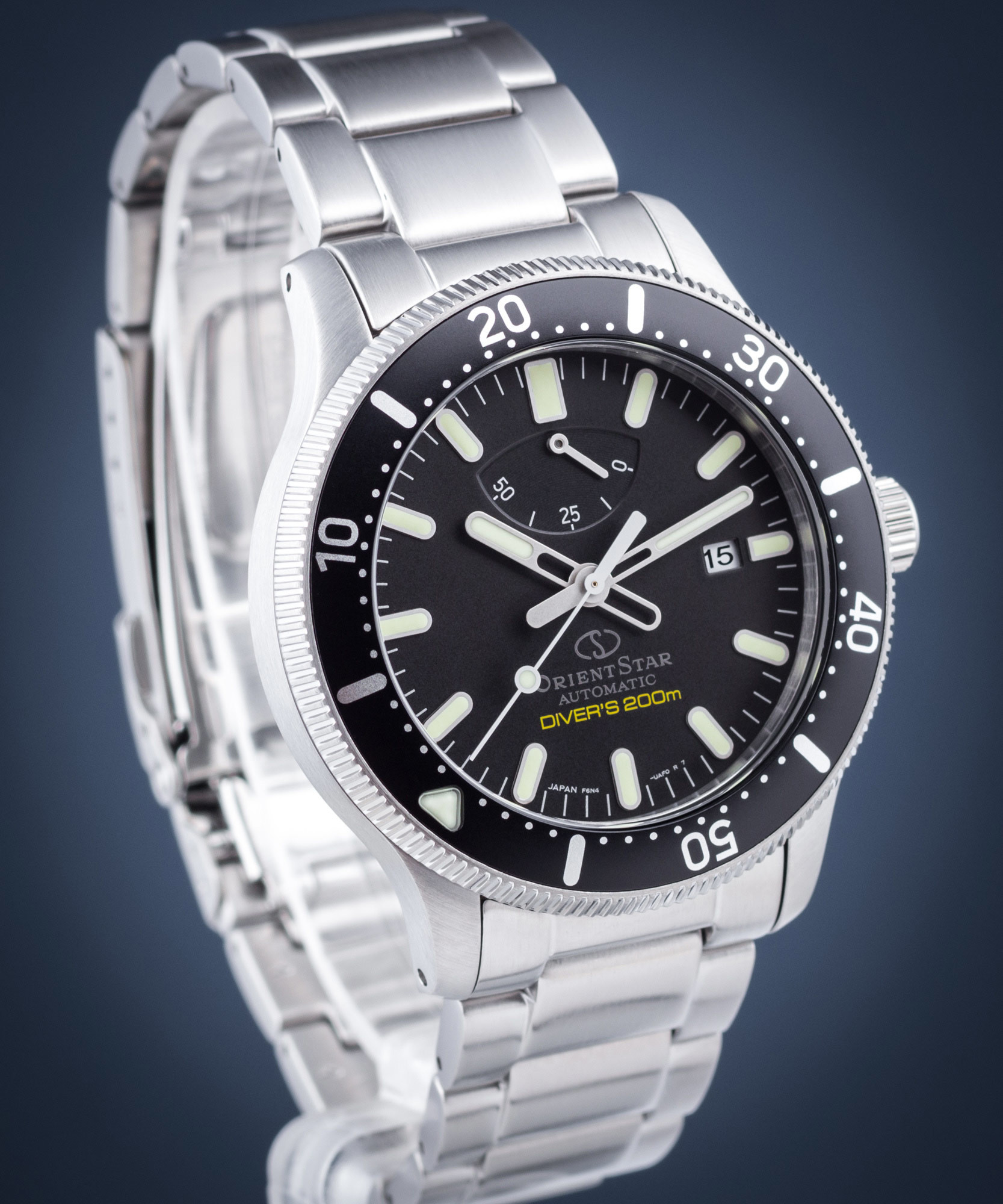 Orient Star Star RE-AU0301B00B