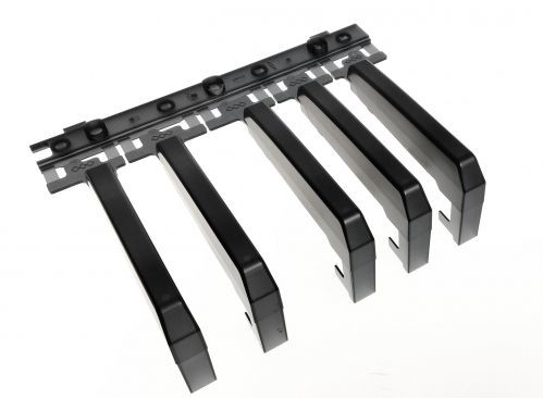 Yamaha ZA303100 BLACK KEY 16 NS-L EZ-220