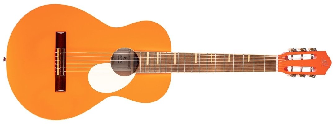 Ortega Ortega RGA-ORG Gaucho Orange