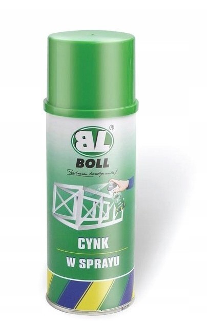 BOLL Cynk Spray 400ml 0010211 20244
