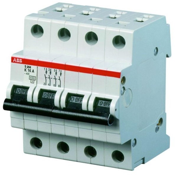 ABB S204-c 32 mini circuit breaker 2CDS254001R0324