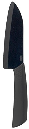 Officine Standard nóż santoku z ostrzem ceramicznym 14 cm VD600396
