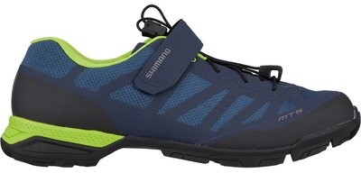 SHIMANO Buty rowerowe SHIMANO SH-MT 502 Granatowy