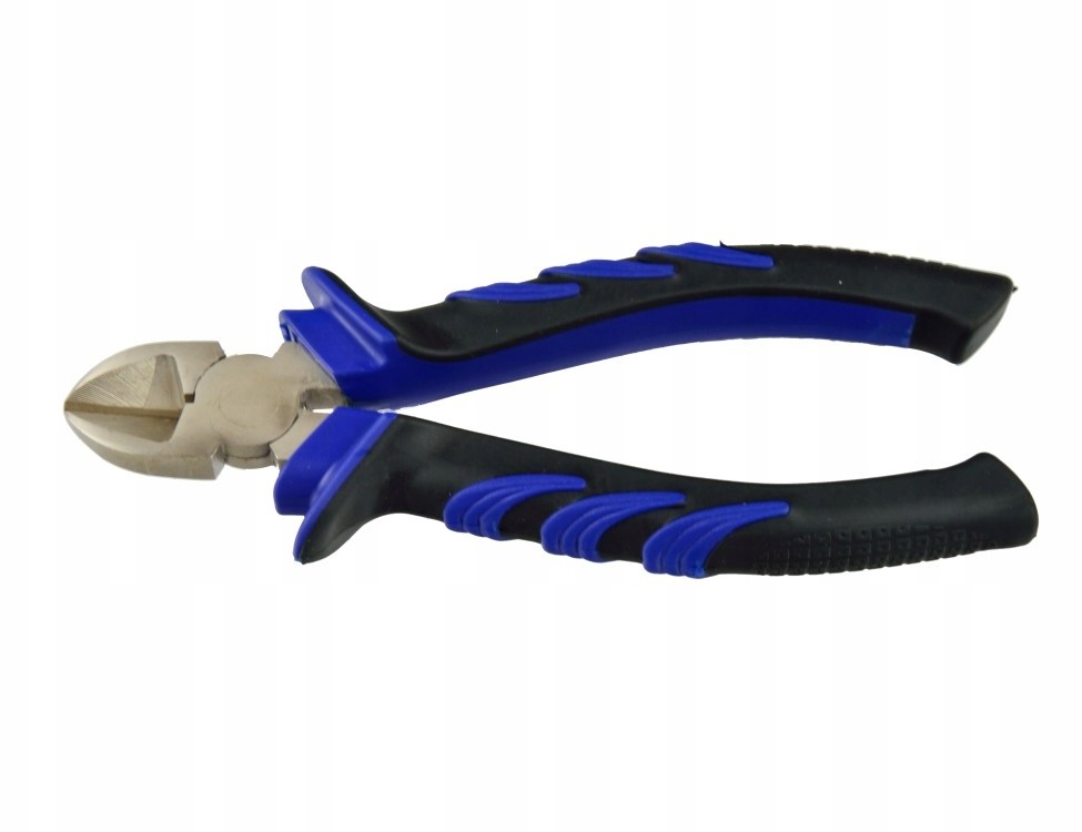 Geko Szczypce Boczne Obcinaczki 160mm CrV Premium