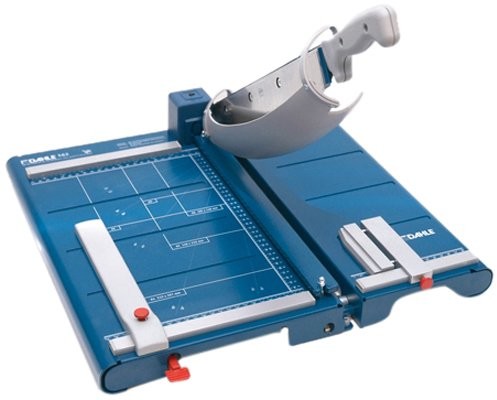 Dahle 562 Schneider z dźwignią (długość cięcia 360 MM) 35 arkuszy 00562-08975