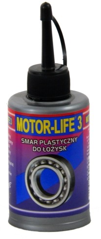 Smar Motor-life 3 do łożysk 70 ml