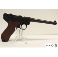 PARABELLUM LUGER P08 PISTOLET NIEMCY 1898 (1144)