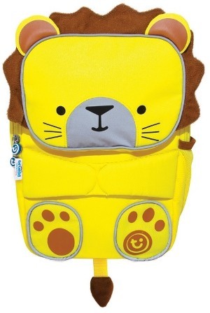 Trunki Toddlepak Lew Leeroy Żółty TRUA-0327