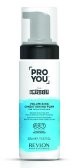 Revlon Pro You Amplifier pielęgnacyjna pianka nadająca objętość 165ml