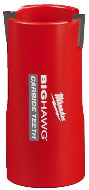 Milwaukee OTWORNICA BIG HAWG MULTI MATERIAL 35 MM MILWAUKEE