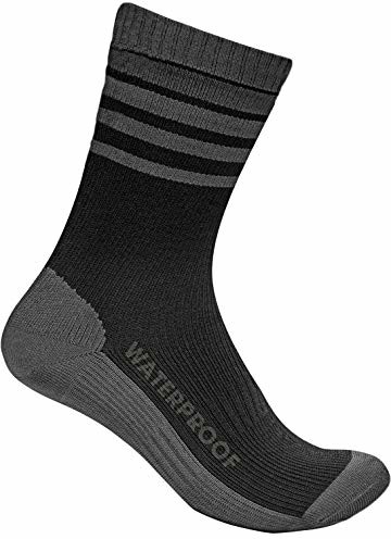 GripGrab Waterproof Merino termiczne skarpety rowerowe, s