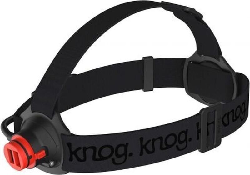 Knog Knog PWR Headtorch Black