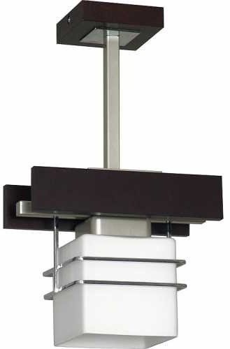 Luminex Plafon lampa sufitowa Klip 1x60W E27 biały/czarny/beż 0583