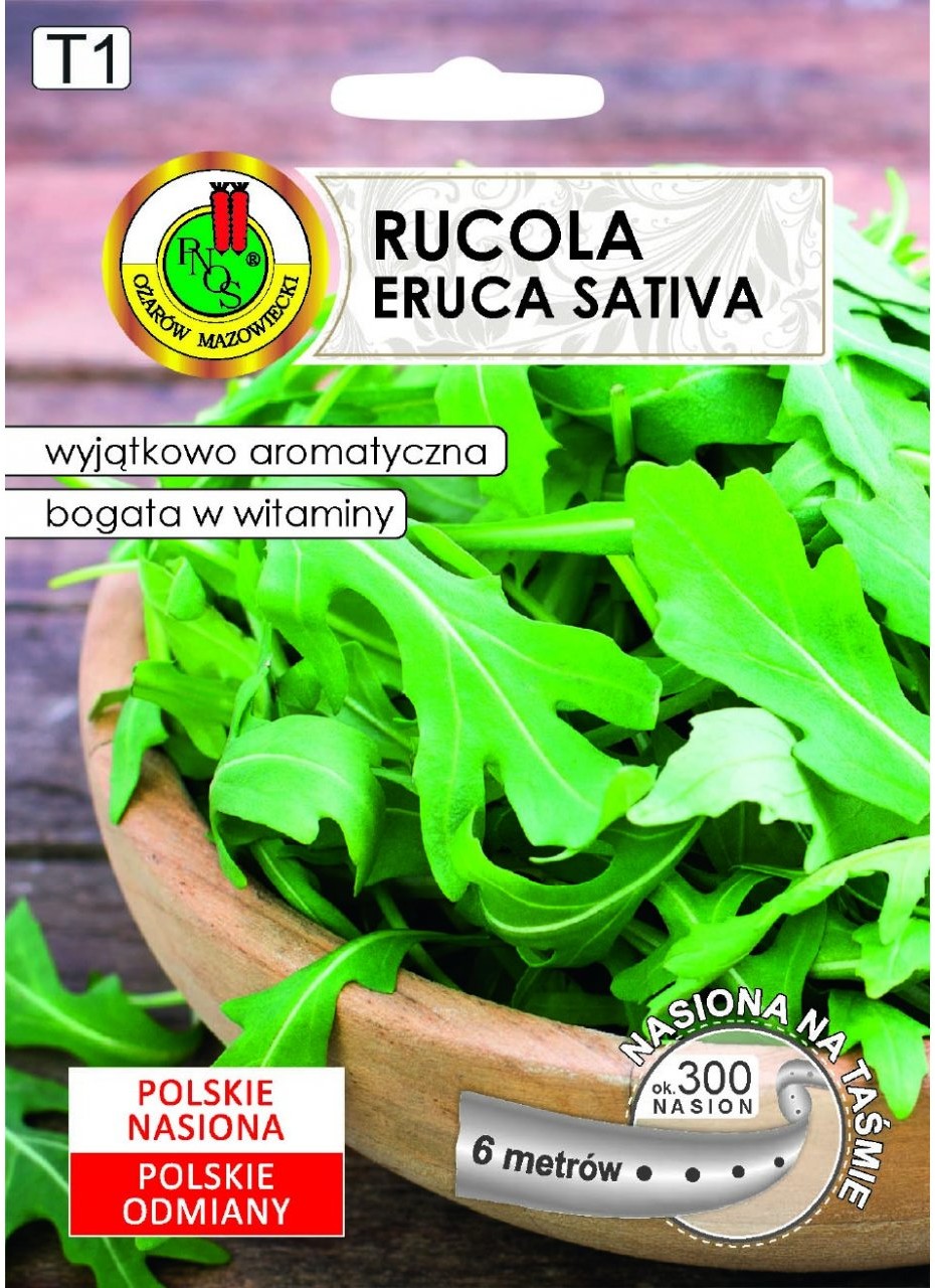 Pnos Rucola Eruca Sativa 6 m