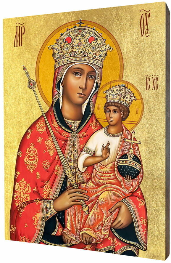 Art Christiana Matka Boża Galacjańska, ikona religijna ACHI199