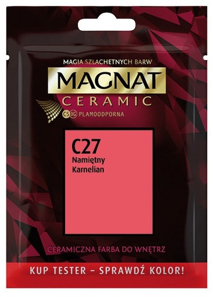 Magnat Tester Ceramic nami$301tny karnelian 30 ml