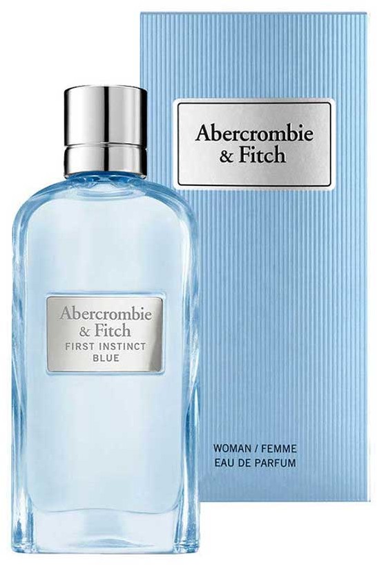 ABERCROMBIE FITCH First Instinct Blue woda perfumowana 30ml
