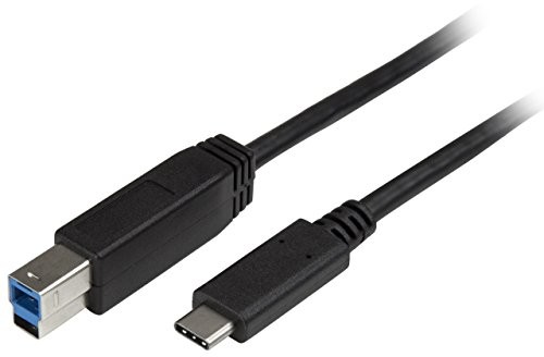 StarTech com kabel USB-C USB-C na USB C kabel do ładowania USB Type-C M/M, czarny 2 m USB315CB2M